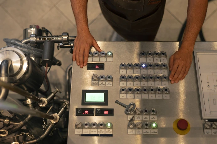 AUTOMATIZACIÓN INDUSTRIAL